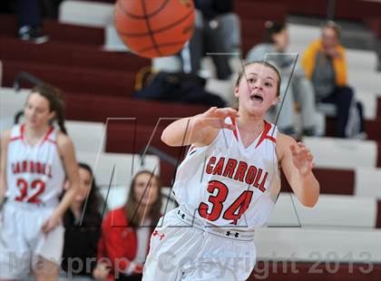 Thumbnail 3 in Archbishop Carroll vs. Long Island Lutheran (Philly-NY Challenge) photogallery.