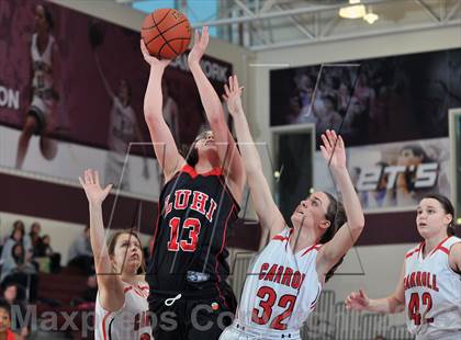 Thumbnail 1 in Archbishop Carroll vs. Long Island Lutheran (Philly-NY Challenge) photogallery.