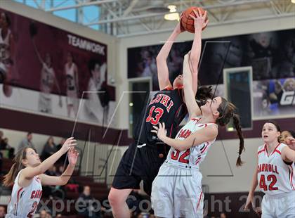 Thumbnail 3 in Archbishop Carroll vs. Long Island Lutheran (Philly-NY Challenge) photogallery.