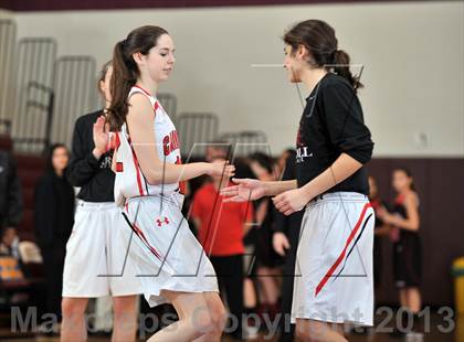 Thumbnail 3 in Archbishop Carroll vs. Long Island Lutheran (Philly-NY Challenge) photogallery.