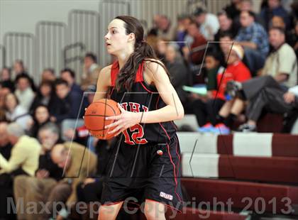 Thumbnail 2 in Archbishop Carroll vs. Long Island Lutheran (Philly-NY Challenge) photogallery.