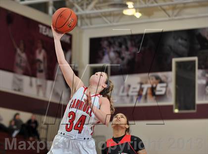 Thumbnail 3 in Archbishop Carroll vs. Long Island Lutheran (Philly-NY Challenge) photogallery.