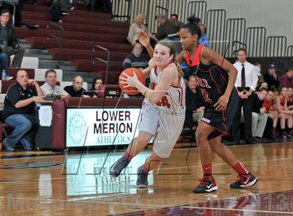 Thumbnail 3 in Archbishop Carroll vs. Long Island Lutheran (Philly-NY Challenge) photogallery.