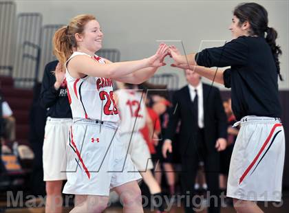 Thumbnail 1 in Archbishop Carroll vs. Long Island Lutheran (Philly-NY Challenge) photogallery.