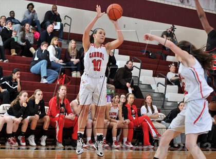 Thumbnail 1 in Archbishop Carroll vs. Long Island Lutheran (Philly-NY Challenge) photogallery.