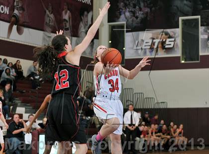 Thumbnail 1 in Archbishop Carroll vs. Long Island Lutheran (Philly-NY Challenge) photogallery.