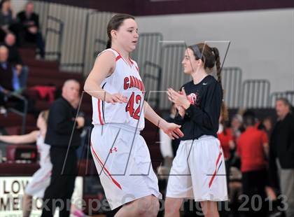 Thumbnail 2 in Archbishop Carroll vs. Long Island Lutheran (Philly-NY Challenge) photogallery.