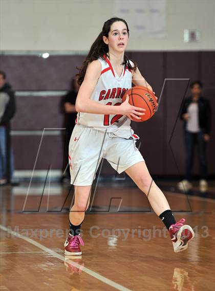 Thumbnail 3 in Archbishop Carroll vs. Long Island Lutheran (Philly-NY Challenge) photogallery.