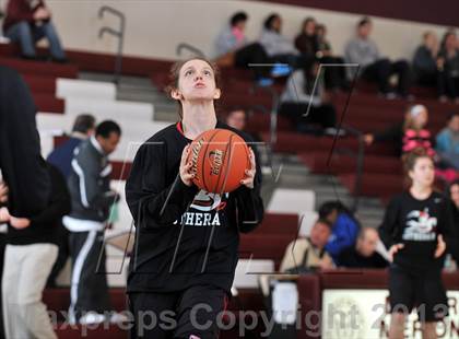 Thumbnail 3 in Archbishop Carroll vs. Long Island Lutheran (Philly-NY Challenge) photogallery.