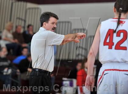 Thumbnail 3 in Archbishop Carroll vs. Long Island Lutheran (Philly-NY Challenge) photogallery.