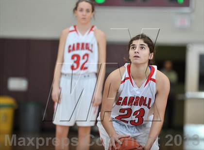 Thumbnail 3 in Archbishop Carroll vs. Long Island Lutheran (Philly-NY Challenge) photogallery.