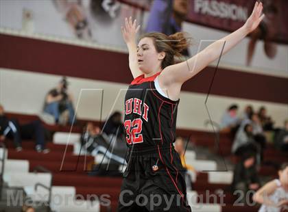 Thumbnail 3 in Archbishop Carroll vs. Long Island Lutheran (Philly-NY Challenge) photogallery.