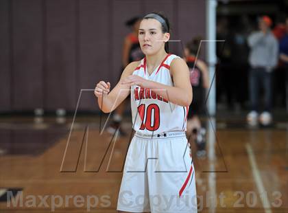 Thumbnail 3 in Archbishop Carroll vs. Long Island Lutheran (Philly-NY Challenge) photogallery.