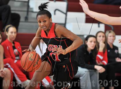 Thumbnail 3 in Archbishop Carroll vs. Long Island Lutheran (Philly-NY Challenge) photogallery.