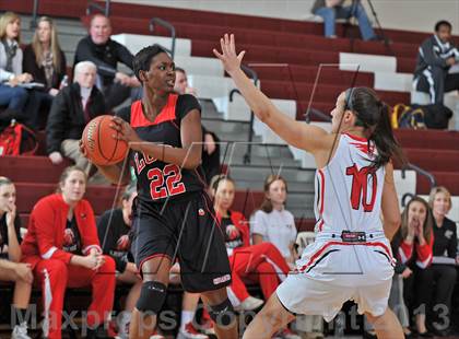 Thumbnail 1 in Archbishop Carroll vs. Long Island Lutheran (Philly-NY Challenge) photogallery.