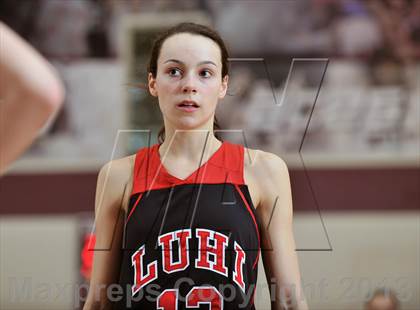Thumbnail 2 in Archbishop Carroll vs. Long Island Lutheran (Philly-NY Challenge) photogallery.