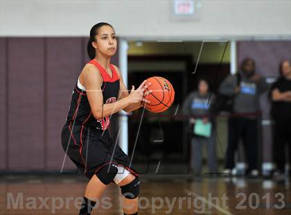 Thumbnail 2 in Archbishop Carroll vs. Long Island Lutheran (Philly-NY Challenge) photogallery.
