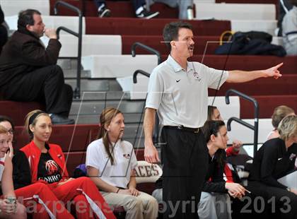 Thumbnail 3 in Archbishop Carroll vs. Long Island Lutheran (Philly-NY Challenge) photogallery.