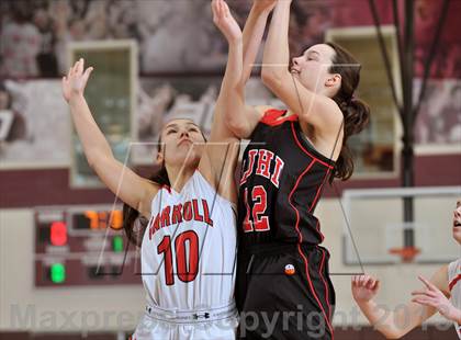 Thumbnail 3 in Archbishop Carroll vs. Long Island Lutheran (Philly-NY Challenge) photogallery.