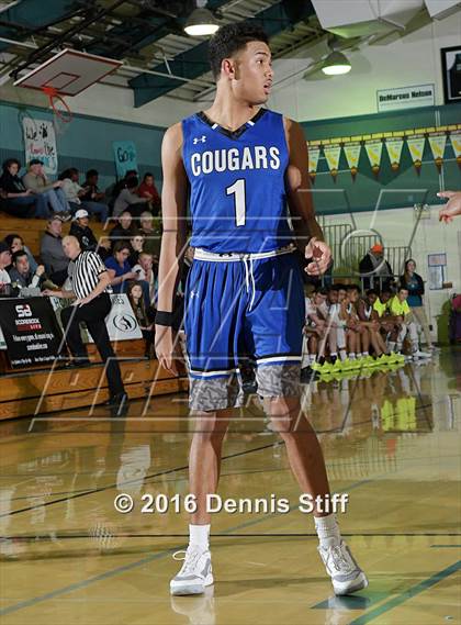 Thumbnail 2 in Capital Christian @ Sheldon (Adidas Challenge) photogallery.