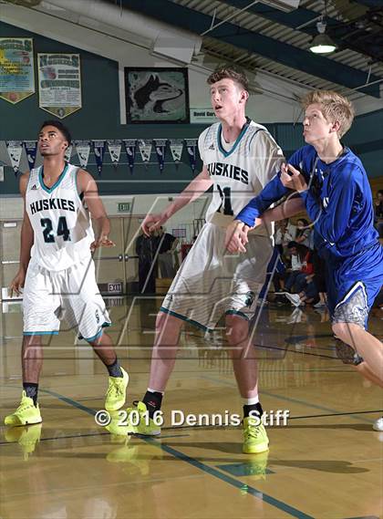 Thumbnail 2 in Capital Christian @ Sheldon (Adidas Challenge) photogallery.