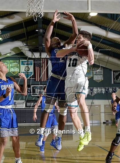 Thumbnail 1 in Capital Christian @ Sheldon (Adidas Challenge) photogallery.