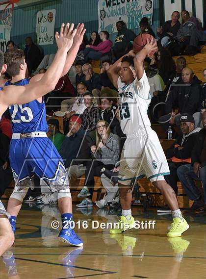 Thumbnail 1 in Capital Christian @ Sheldon (Adidas Challenge) photogallery.