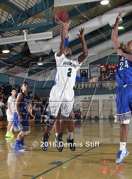 Thumbnail 1 in Capital Christian @ Sheldon (Adidas Challenge) photogallery.