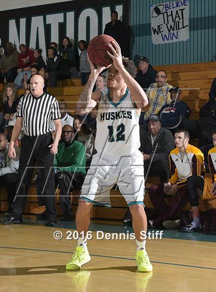 Thumbnail 3 in Capital Christian @ Sheldon (Adidas Challenge) photogallery.