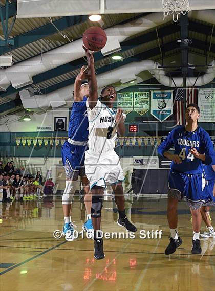 Thumbnail 1 in Capital Christian @ Sheldon (Adidas Challenge) photogallery.