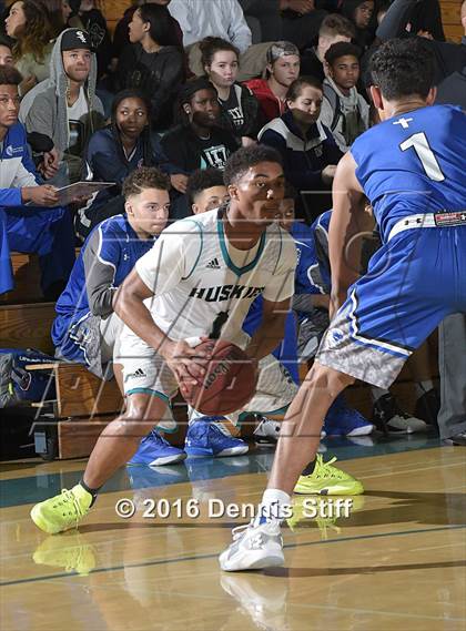 Thumbnail 2 in Capital Christian @ Sheldon (Adidas Challenge) photogallery.