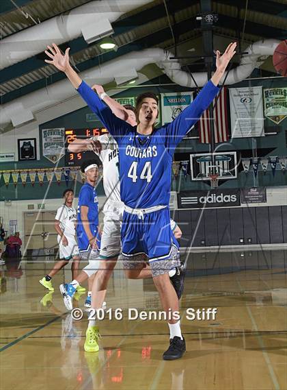 Thumbnail 1 in Capital Christian @ Sheldon (Adidas Challenge) photogallery.