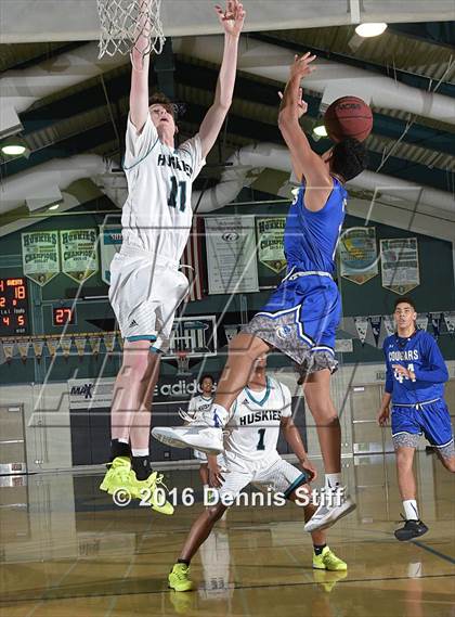 Thumbnail 2 in Capital Christian @ Sheldon (Adidas Challenge) photogallery.