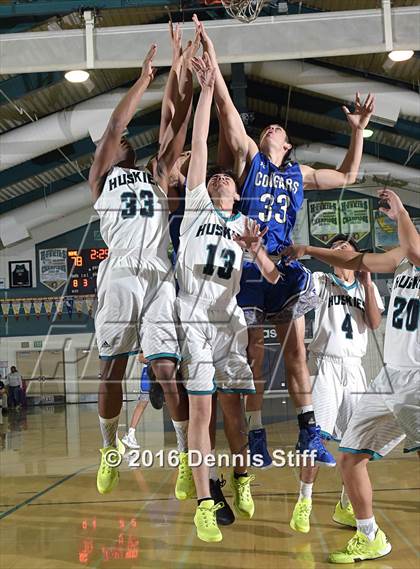 Thumbnail 1 in Capital Christian @ Sheldon (Adidas Challenge) photogallery.