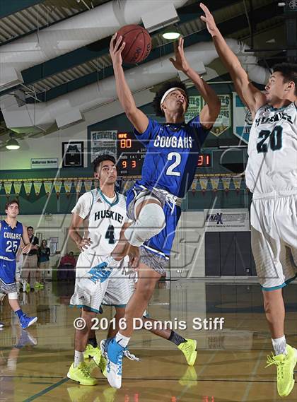 Thumbnail 1 in Capital Christian @ Sheldon (Adidas Challenge) photogallery.