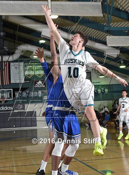 Thumbnail 3 in Capital Christian @ Sheldon (Adidas Challenge) photogallery.