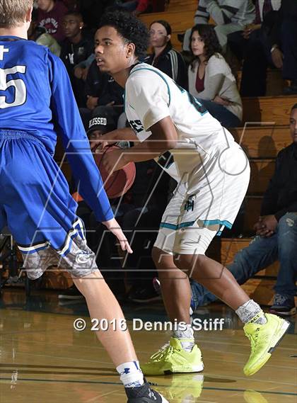 Thumbnail 1 in Capital Christian @ Sheldon (Adidas Challenge) photogallery.