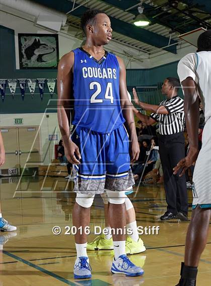 Thumbnail 3 in Capital Christian @ Sheldon (Adidas Challenge) photogallery.