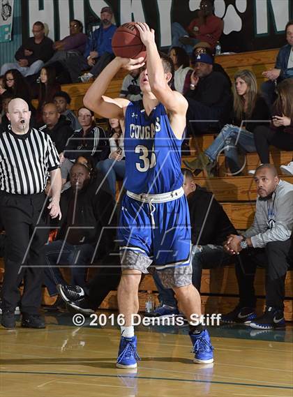 Thumbnail 2 in Capital Christian @ Sheldon (Adidas Challenge) photogallery.