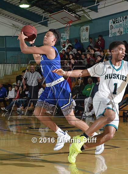 Thumbnail 3 in Capital Christian @ Sheldon (Adidas Challenge) photogallery.