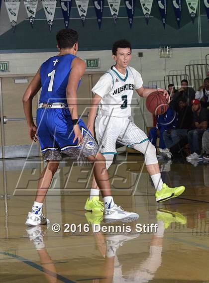 Thumbnail 2 in Capital Christian @ Sheldon (Adidas Challenge) photogallery.