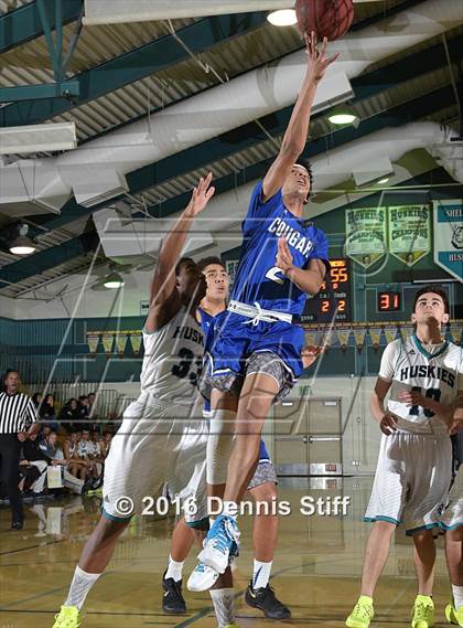 Thumbnail 3 in Capital Christian @ Sheldon (Adidas Challenge) photogallery.