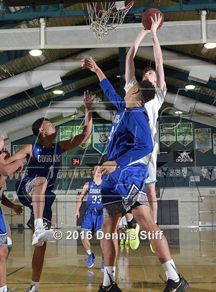 Thumbnail 1 in Capital Christian @ Sheldon (Adidas Challenge) photogallery.