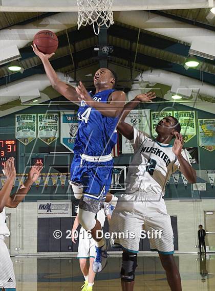 Thumbnail 2 in Capital Christian @ Sheldon (Adidas Challenge) photogallery.