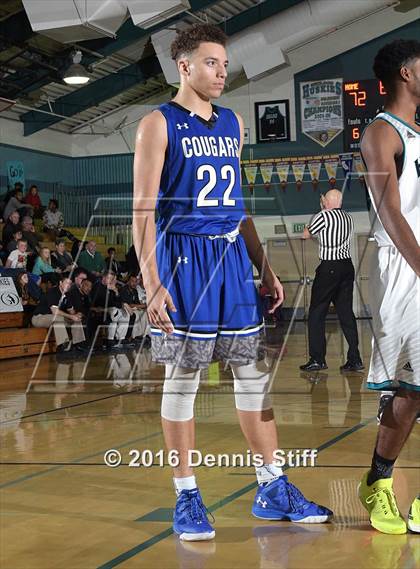 Thumbnail 1 in Capital Christian @ Sheldon (Adidas Challenge) photogallery.