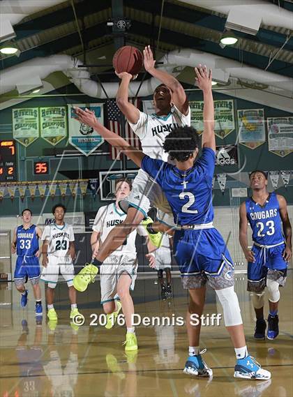 Thumbnail 1 in Capital Christian @ Sheldon (Adidas Challenge) photogallery.