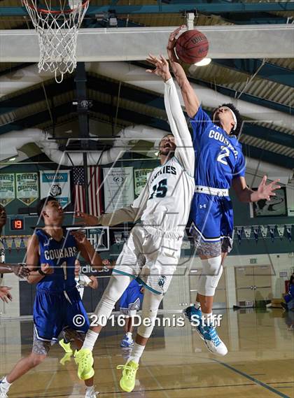 Thumbnail 2 in Capital Christian @ Sheldon (Adidas Challenge) photogallery.