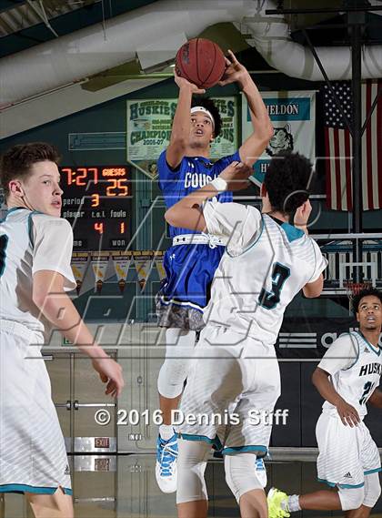 Thumbnail 3 in Capital Christian @ Sheldon (Adidas Challenge) photogallery.