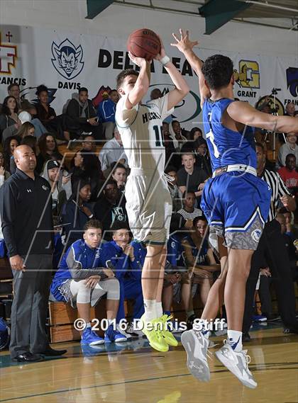 Thumbnail 1 in Capital Christian @ Sheldon (Adidas Challenge) photogallery.