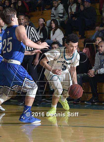Thumbnail 2 in Capital Christian @ Sheldon (Adidas Challenge) photogallery.